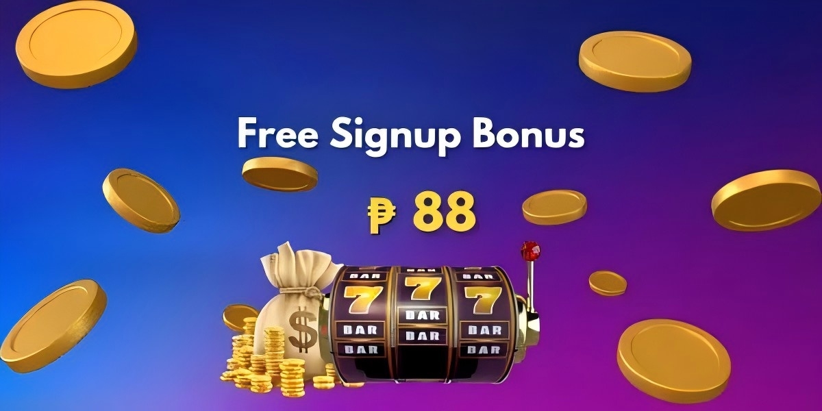 WowGames welcome bonus banner with register offer for Philippine players