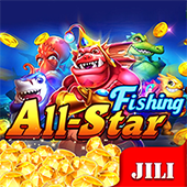 All Star Fishing arcade game preview