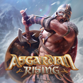 Asgardian Rising slot game preview