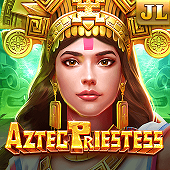 Aztec Priestess slot game preview