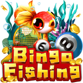 Bingo Fishing arcade game preview