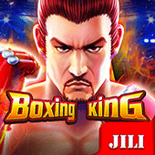 Boxing King slot game preview