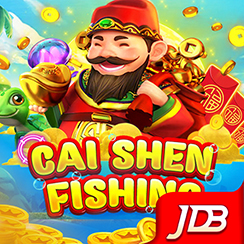 Cai Shen Fishing arcade game preview