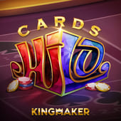 Cards Hi Lo table game preview