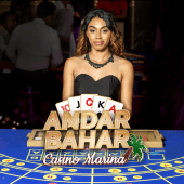 Casino Marina Andar Bahar table preview