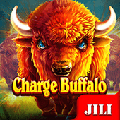 Charge Buffalo slot game preview