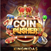 Coin Pusher arcade game preview