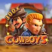 Cowboys slot game preview