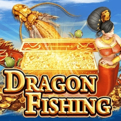 Dragon Fishing arcade game preview