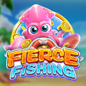 Fierce Fishing arcade game preview