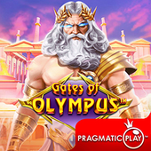 Gates of Olympus slot game preview