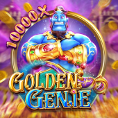 Golden Genie slot game preview