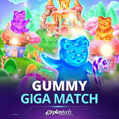 Gummy Giga Match slot game preview