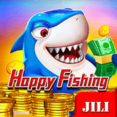 Happy Fishing arcade game preview