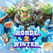 Horde 2 Winter slot game preview
