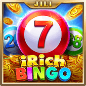 Irich Bingo slot game preview