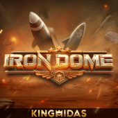 Iron Dome arcade game preview