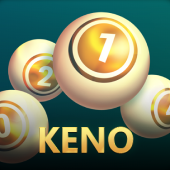 Keno number game preview