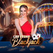 Las Vegas Blackjack table preview