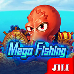 Mega Fishing arcade game preview