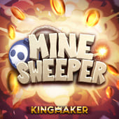 Minesweeper arcade game preview