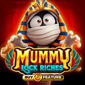 Mummy Lock Riches slot game preview