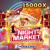 Night Market slot game preview