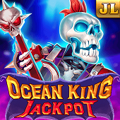Ocean King Jackpot arcade game preview