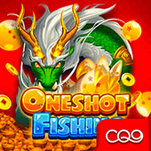 Oneshot Fishing arcade game preview