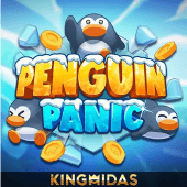 Penguin Panic arcade game preview