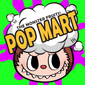 Popmart slot game preview