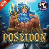 Poseidon slot game preview