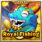 Royal Fishing arcade game preview