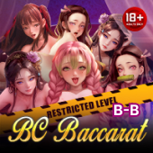 Sexy Blockchain Baccarat B B table preview